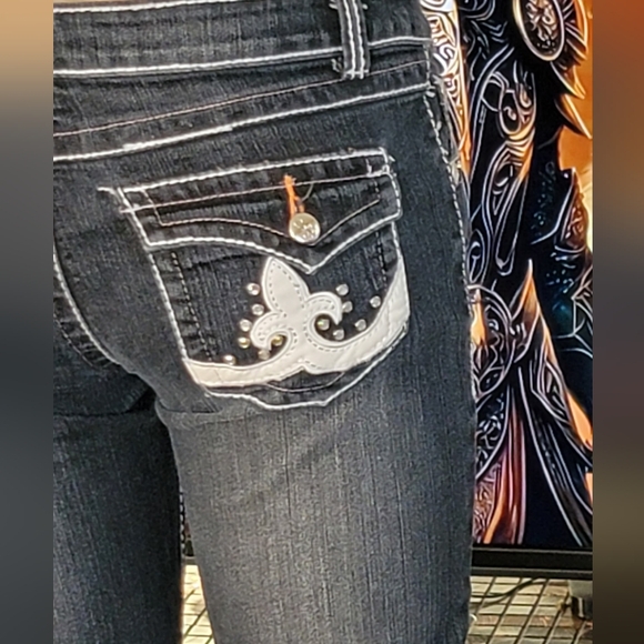 SEDUCTIONS FD JEANS - Picture 4 of 12